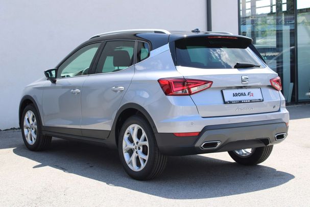 Seat Arona 1.0 TSI 70 kW image number 4