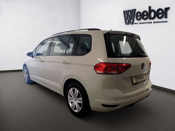 Volkswagen Touran 2.0 TDI DSG Comfortline 85 kW image number 12