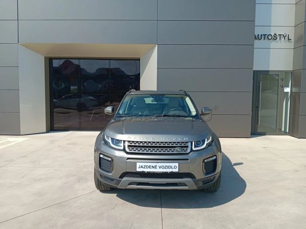 Land Rover Range Rover Evoque Td4 SE AWD 110 kW image number 2