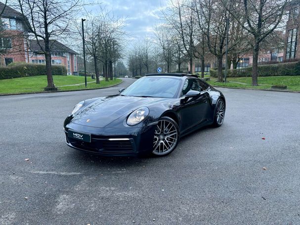 Porsche 992 Carrera PDK 283 kW image number 2