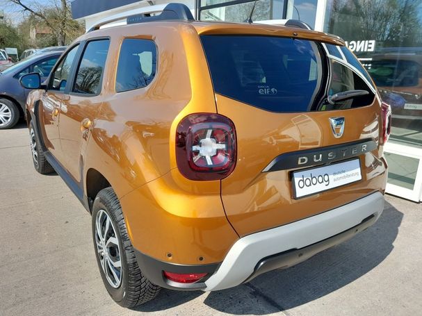 Dacia Duster TCe 150 2WD GPF 110 kW image number 2