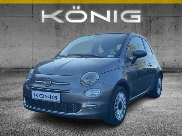 Fiat 500C 51 kW image number 1