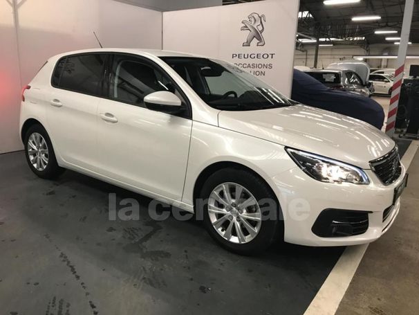 Peugeot 308 81 kW image number 2