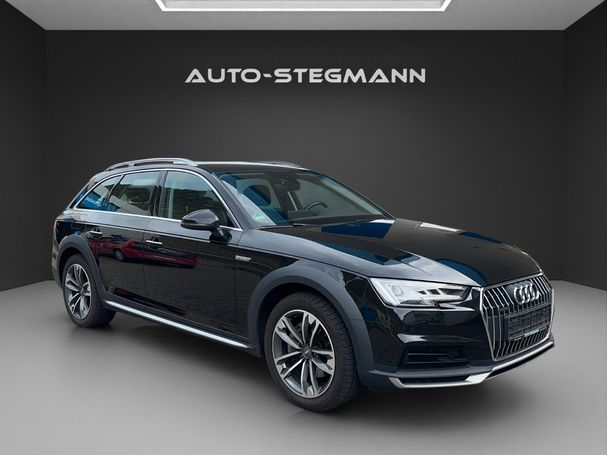 Audi A4 Allroad 3.0 TDI quattro S tronic Avant 160 kW image number 7