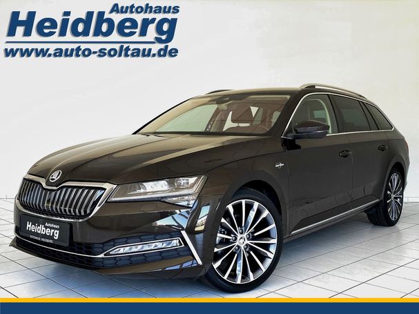 Skoda Superb 1.4 IV L&K 160 kW image number 2