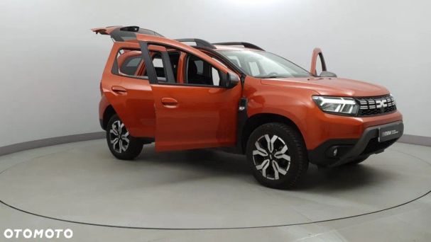 Dacia Duster 66 kW image number 13