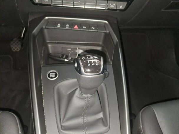 Audi A3 30 TDI Sportback 85 kW image number 18