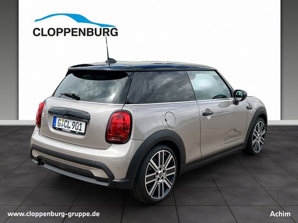 Mini Cooper Mini 100 kW image number 2