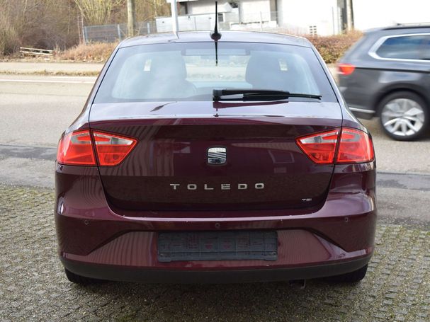 Seat Toledo 77 kW image number 9