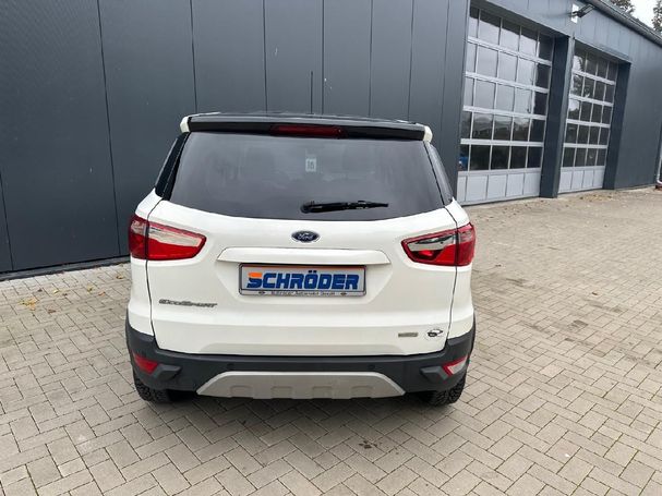 Ford EcoSport 103 kW image number 6