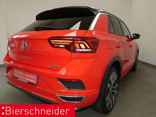 Volkswagen T-Roc 2.0 TSI DSG 4Motion 140 kW image number 7