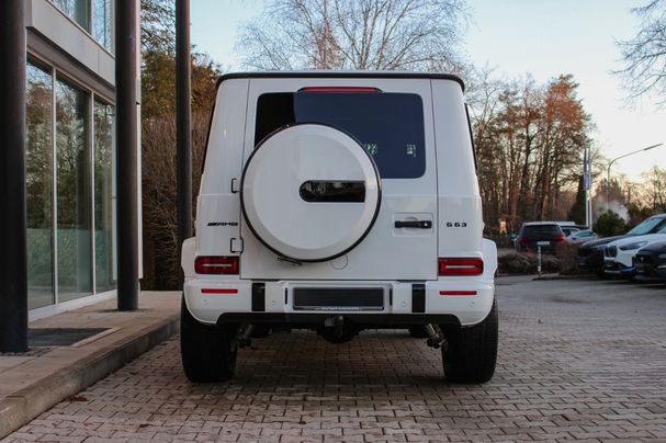 Mercedes-Benz G 63 AMG G 430 kW image number 6