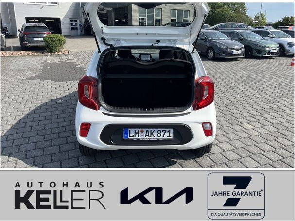 Kia Picanto 1.0 49 kW image number 13