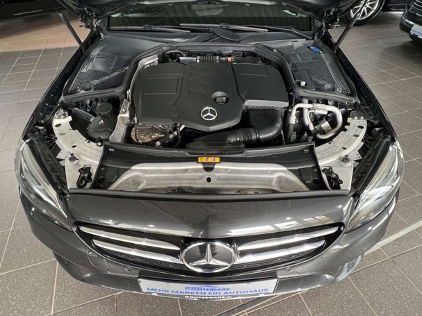 Mercedes-Benz C 200 d T Avantgarde 118 kW image number 5