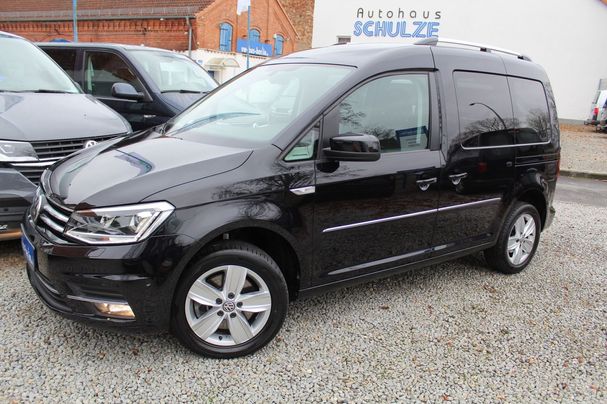 Volkswagen Caddy 110 kW image number 1