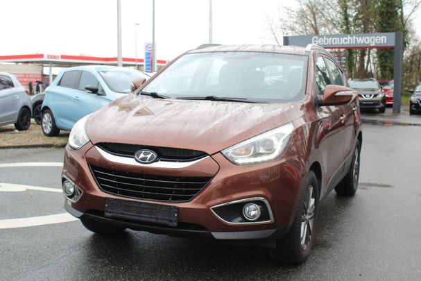 Hyundai ix35 85 kW image number 9