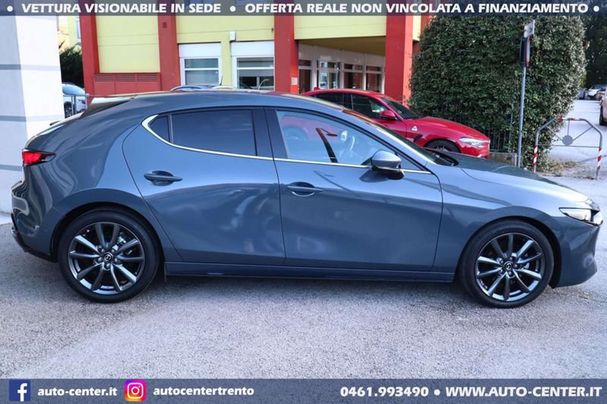 Mazda 3 SKYACTIV-X AWD 2.0 137 kW image number 4