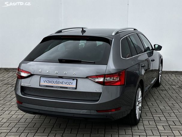 Skoda Superb 2.0 TDI Style 147 kW image number 4