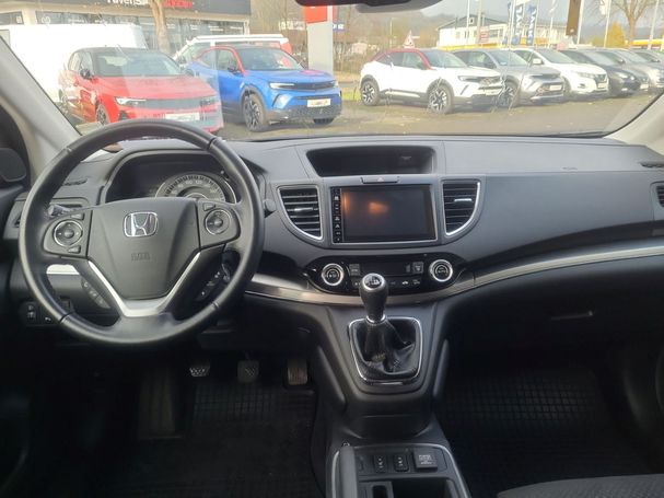 Honda CR-V 4WD Elegance 114 kW image number 9