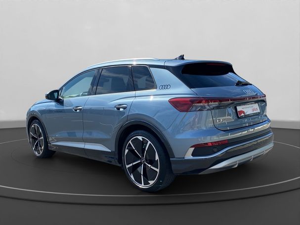 Audi Q4 40 e-tron S-line 150 kW image number 5