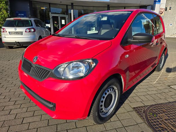 Skoda Citigo 1.0 Active 44 kW image number 1