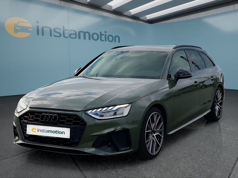 Audi S4 Avant 3.0 TDI