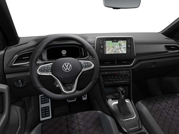 Volkswagen T-Roc 2.0 TDI DSG 110 kW image number 7