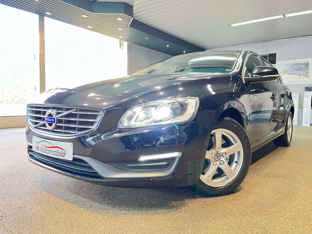 Volvo V60 D3 100 kW image number 1