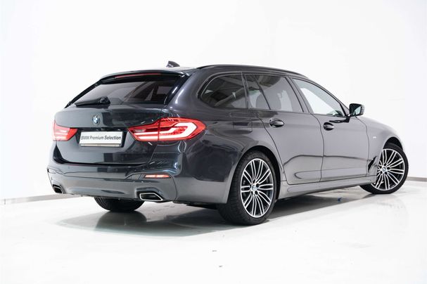 BMW 520i Touring 135 kW image number 2