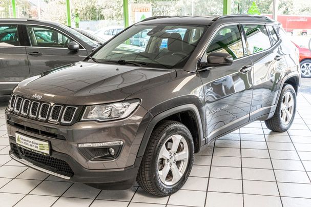 Jeep Compass 2.0 103 kW image number 6