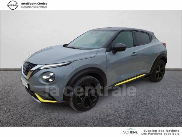 Nissan Juke 1.0 DIG-T 114 Kiiro 84 kW image number 1