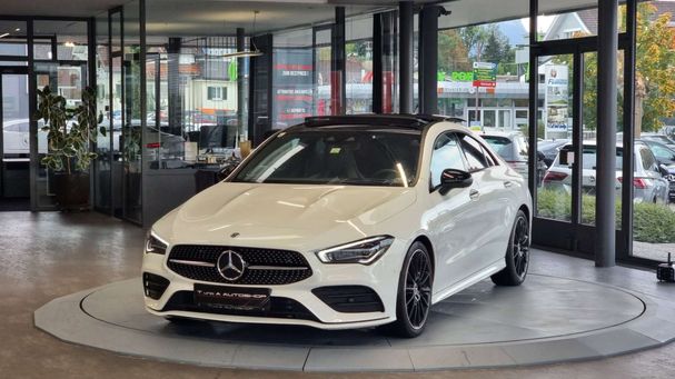 Mercedes-Benz CLA 220 140 kW image number 1