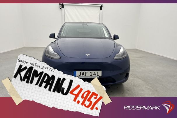 Tesla Model Y Standard Range 221 kW image number 4