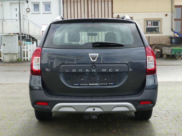 Dacia Logan 66 kW image number 6