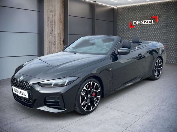 BMW 420i Cabrio 135 kW image number 1