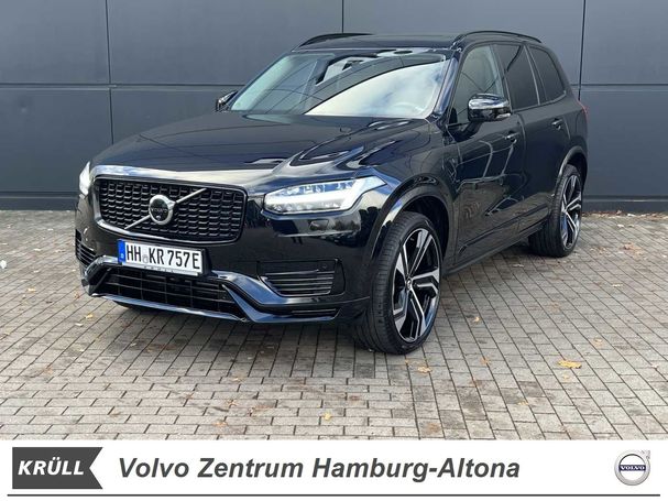 Volvo XC90 T8 Recharge AWD Plus 335 kW image number 1