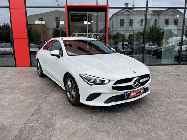 Mercedes-Benz CLA 180 100 kW image number 3