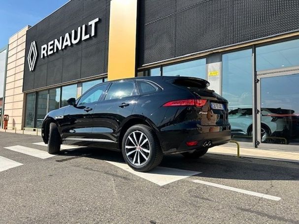 Jaguar F-Pace AWD R-Sport 132 kW image number 1