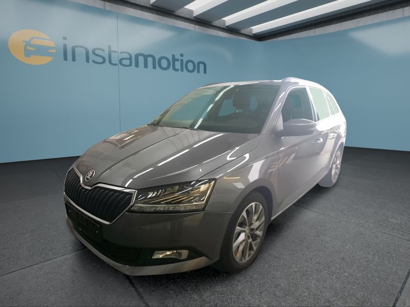 Skoda Fabia Combi 1.0