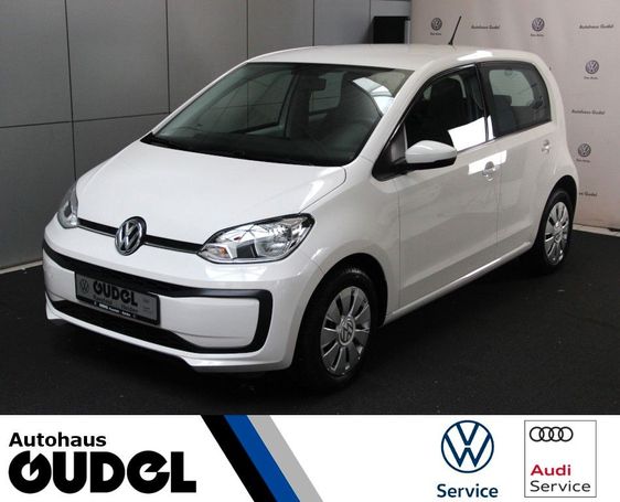 Volkswagen up! 44 kW image number 3