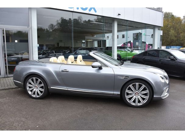 Bentley Continental GTC 373 kW image number 4