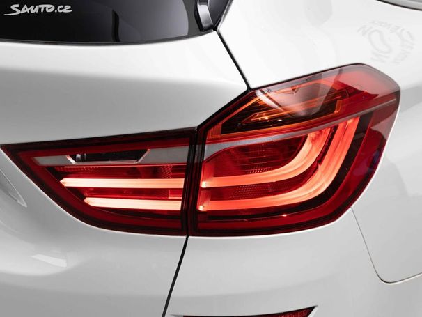 BMW 218i Gran Tourer 103 kW image number 10