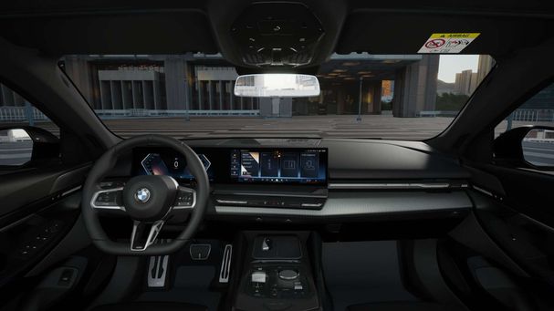 BMW 520i Touring 140 kW image number 6