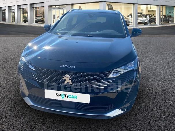 Peugeot 3008 BlueHDi 130 S&S EAT8 96 kW image number 19