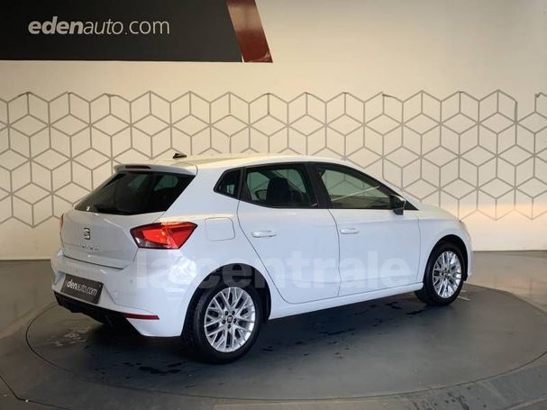 Seat Ibiza 1.0 TSI 70 kW image number 3