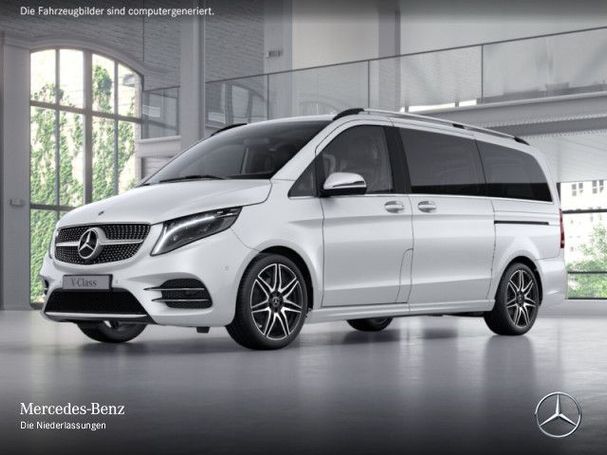 Mercedes-Benz V 300d Exclusive 176 kW image number 13