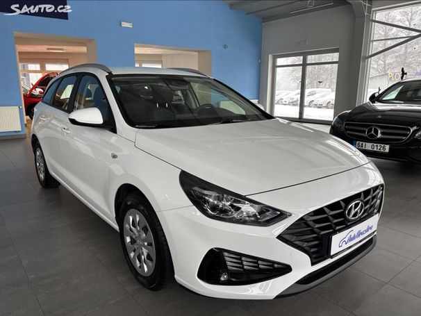 Hyundai i30 1.0 T-GDI 88 kW image number 3