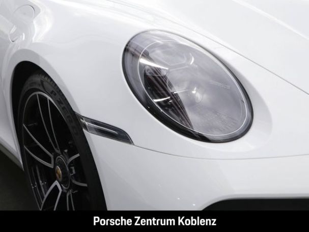 Porsche 992 Turbo S Cabrio 478 kW image number 12