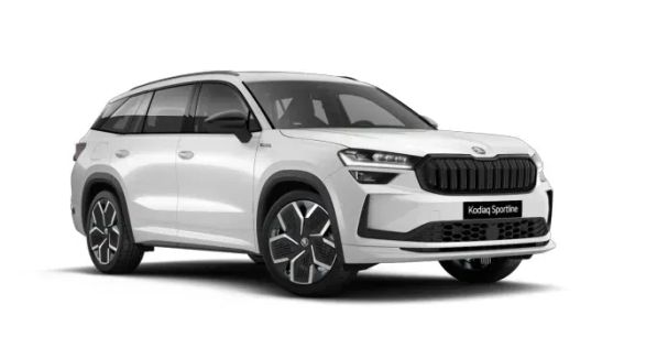 Skoda Kodiaq 1.5 TSI ACT DSG Sportline 110 kW image number 2