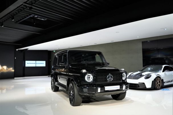 Mercedes-Benz G 400 d 243 kW image number 3